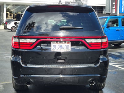 2023 Dodge Durango GT