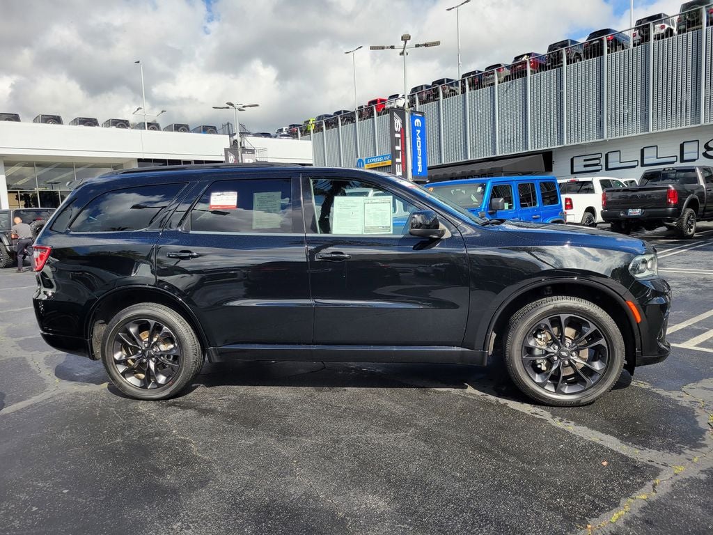 2023 Dodge Durango GT