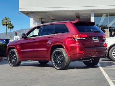 2018 Jeep Grand Cherokee Altitude