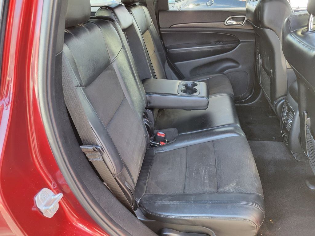 2018 Jeep Grand Cherokee Altitude