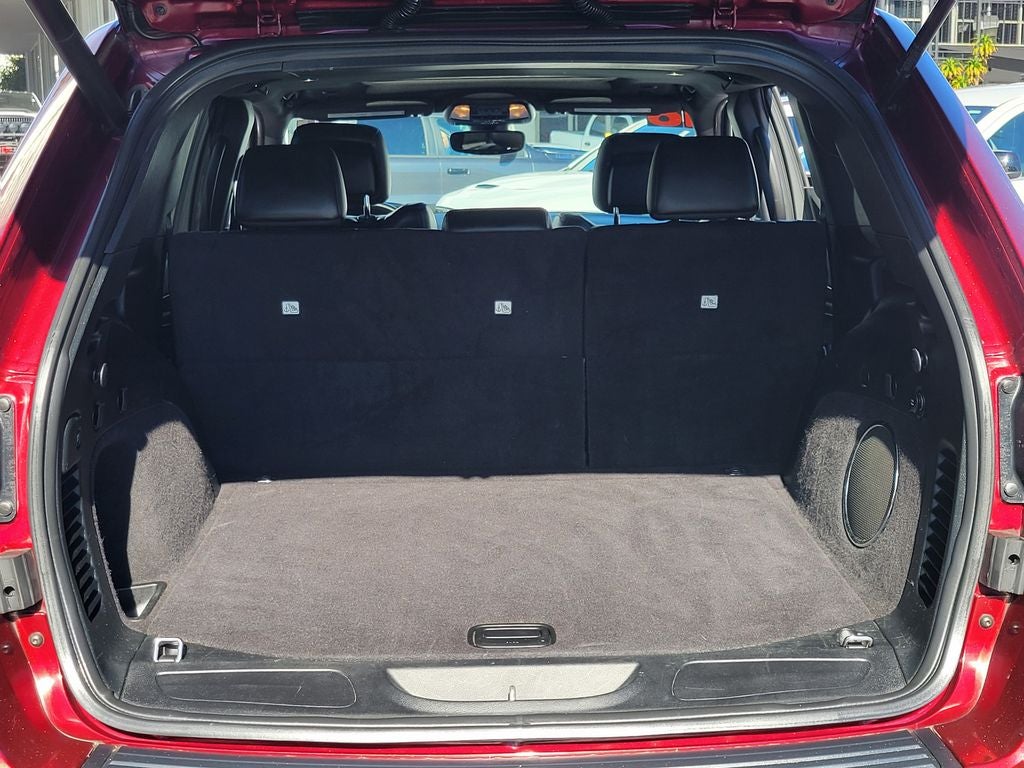 2018 Jeep Grand Cherokee Altitude