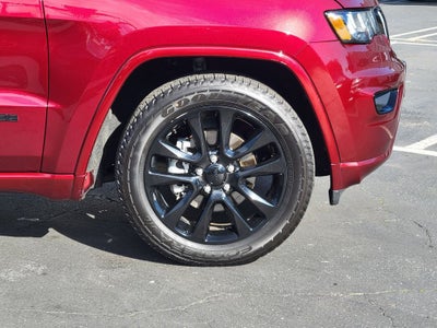 2018 Jeep Grand Cherokee Altitude