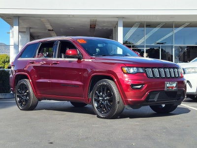 2018 Jeep Grand Cherokee Altitude