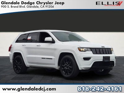 2021 Jeep Grand Cherokee Laredo X