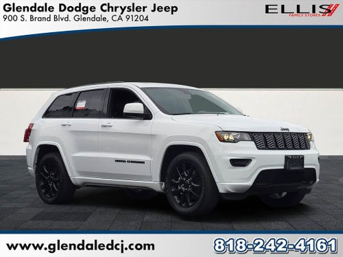2021 Jeep Grand Cherokee Laredo X
