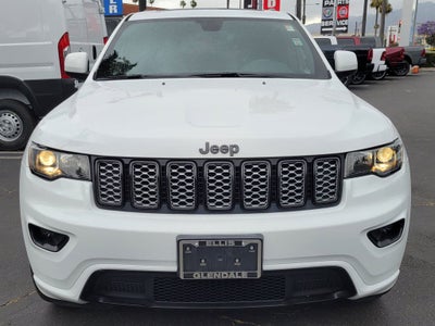 2021 Jeep Grand Cherokee Laredo X