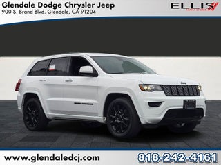2021 Jeep Grand Cherokee Laredo X