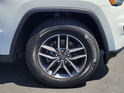 2019 Jeep Grand Cherokee Limited