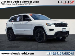 2019 Jeep Grand Cherokee Laredo