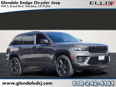 2022 Jeep Grand Cherokee Altitude