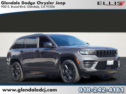 2022 Jeep Grand Cherokee Altitude