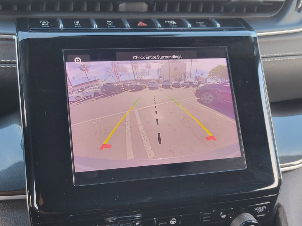 2022 Jeep Grand Cherokee Altitude