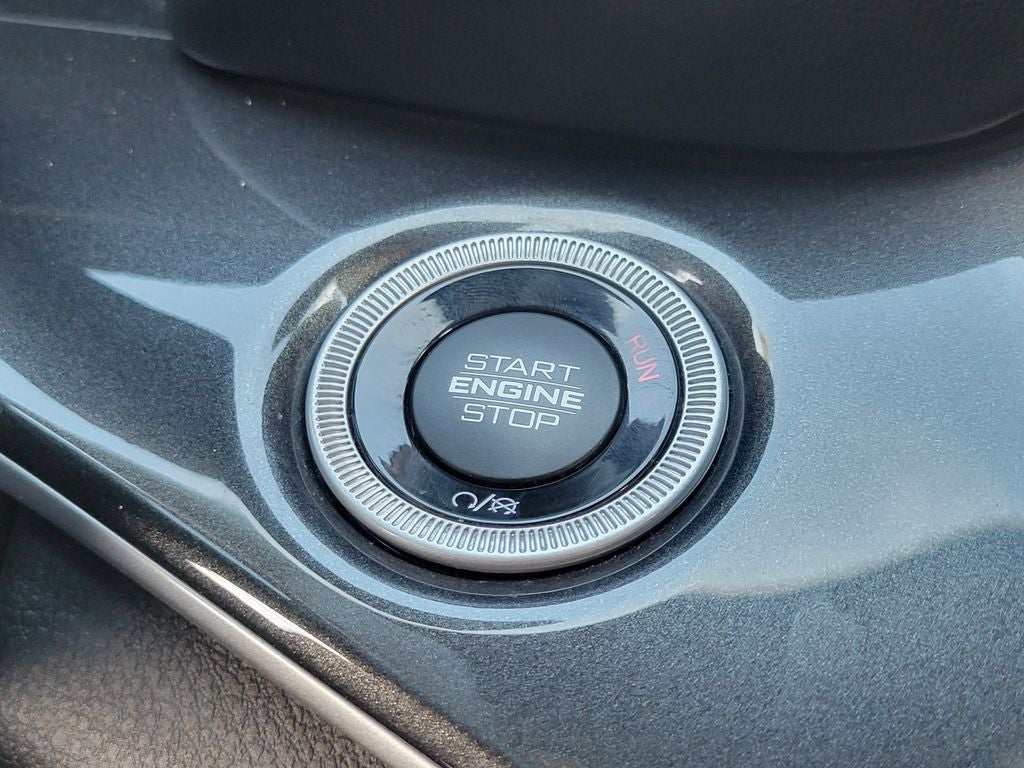 2022 Jeep Grand Cherokee Altitude