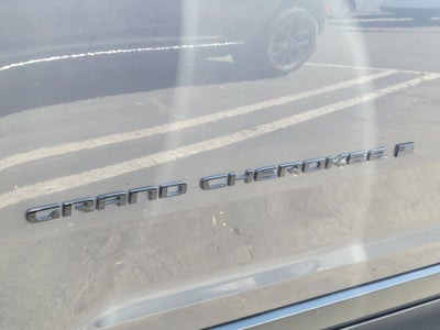 2022 Jeep Grand Cherokee Altitude