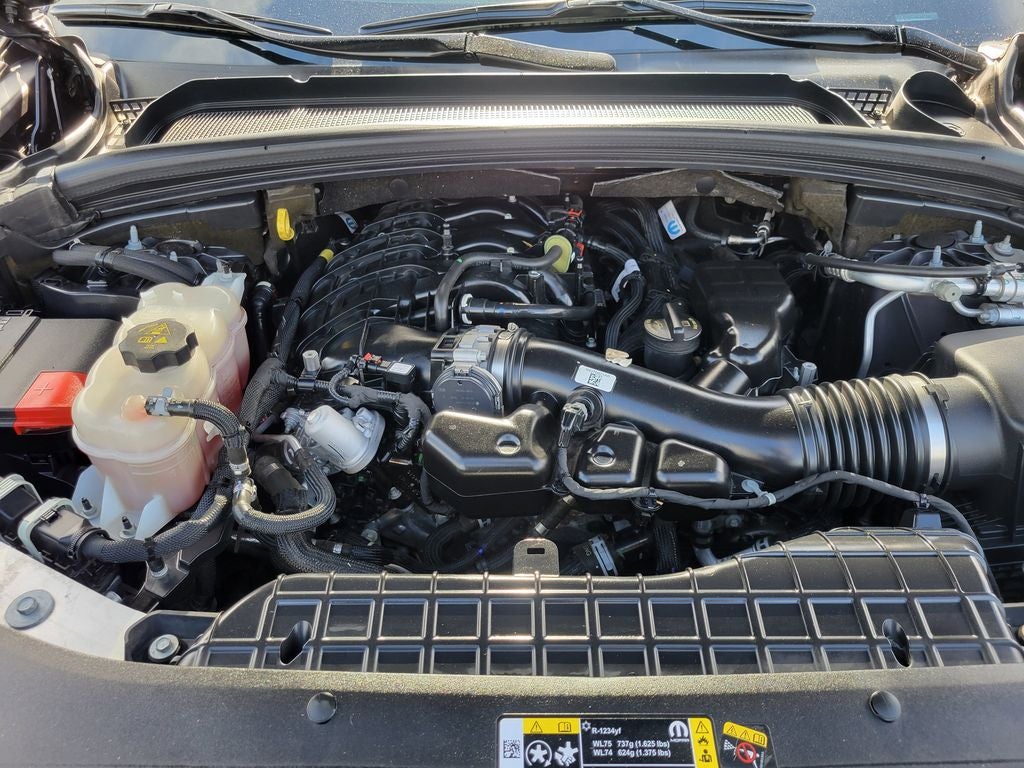 2022 Jeep Grand Cherokee Altitude