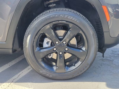 2022 Jeep Grand Cherokee Altitude