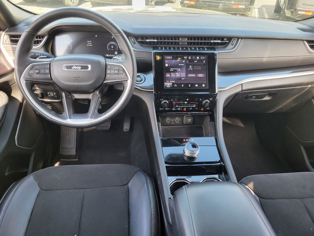 2022 Jeep Grand Cherokee Altitude