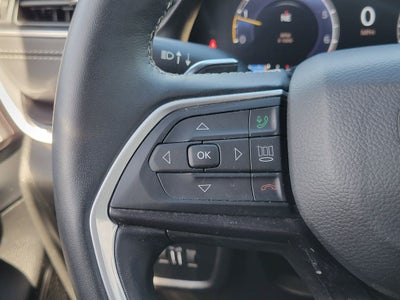 2022 Jeep Grand Cherokee Altitude