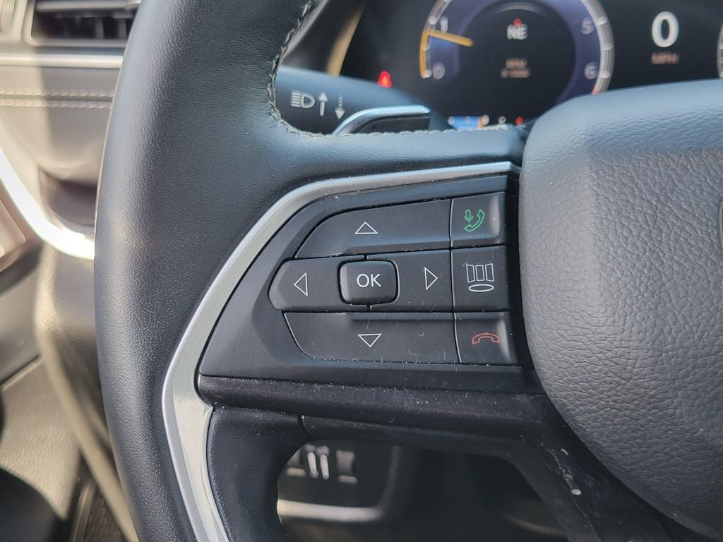 2022 Jeep Grand Cherokee Altitude