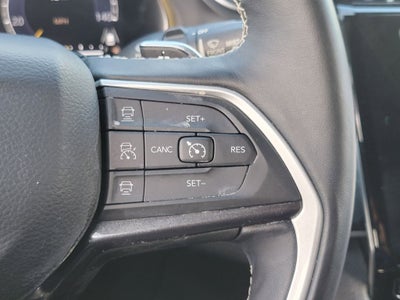 2022 Jeep Grand Cherokee Altitude