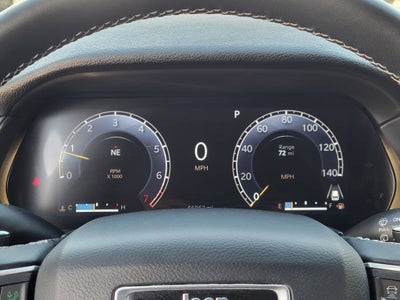 2022 Jeep Grand Cherokee Altitude