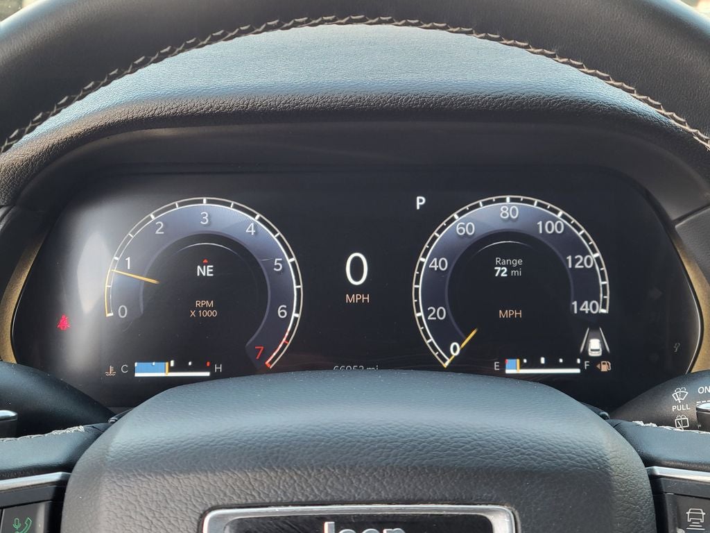 2022 Jeep Grand Cherokee Altitude