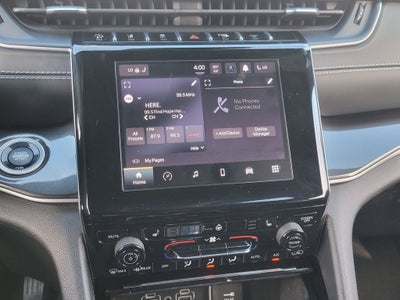 2022 Jeep Grand Cherokee Altitude