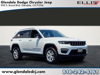 2023 Jeep Grand Cherokee Limited