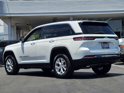 2023 Jeep Grand Cherokee Limited