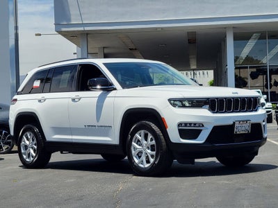 2023 Jeep Grand Cherokee Limited
