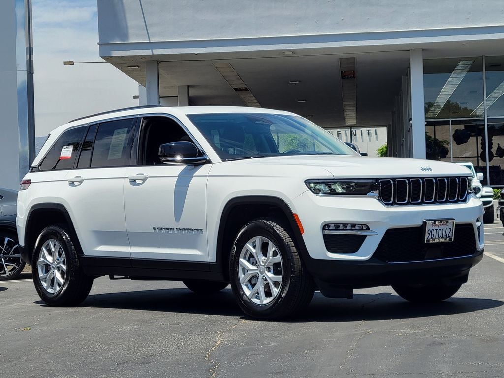 2023 Jeep Grand Cherokee Limited