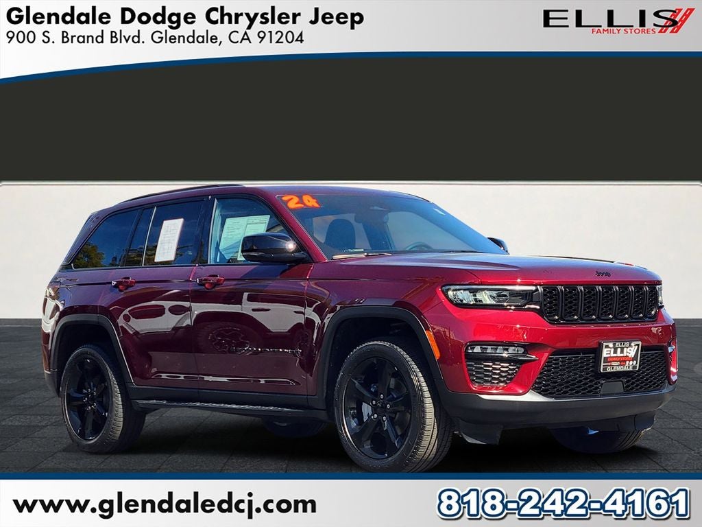 2024 Jeep Grand Cherokee Limited