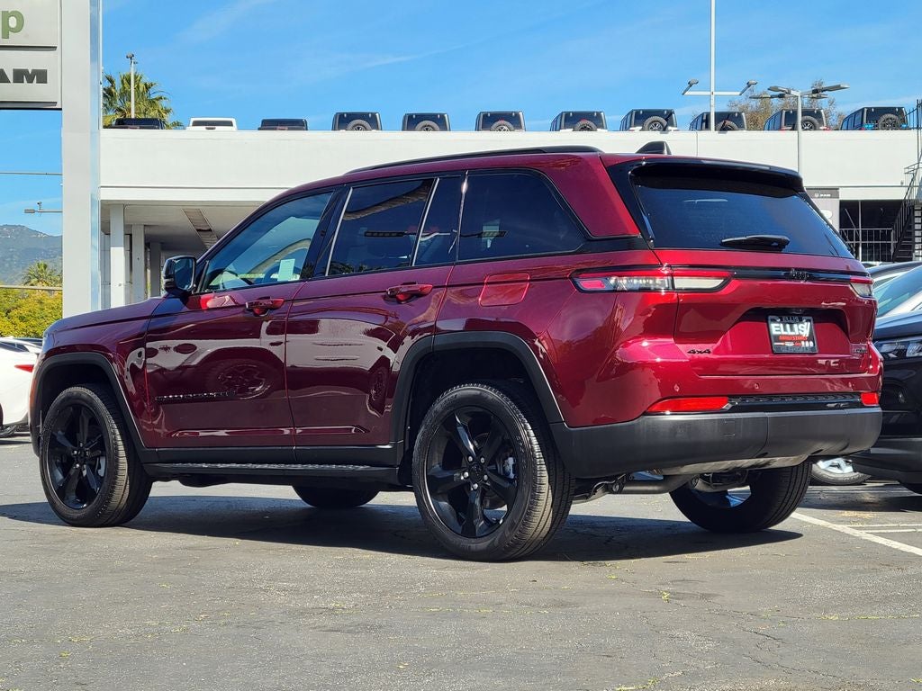 2024 Jeep Grand Cherokee Limited