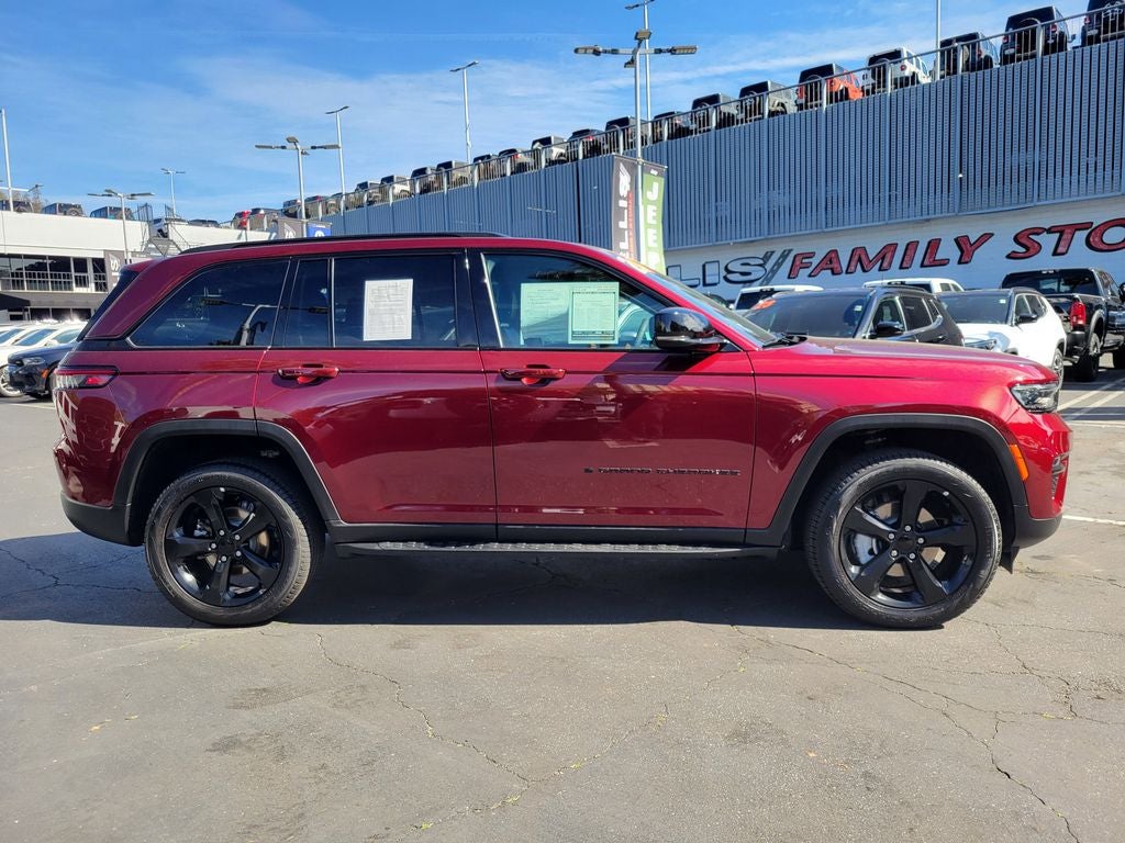 2024 Jeep Grand Cherokee Limited