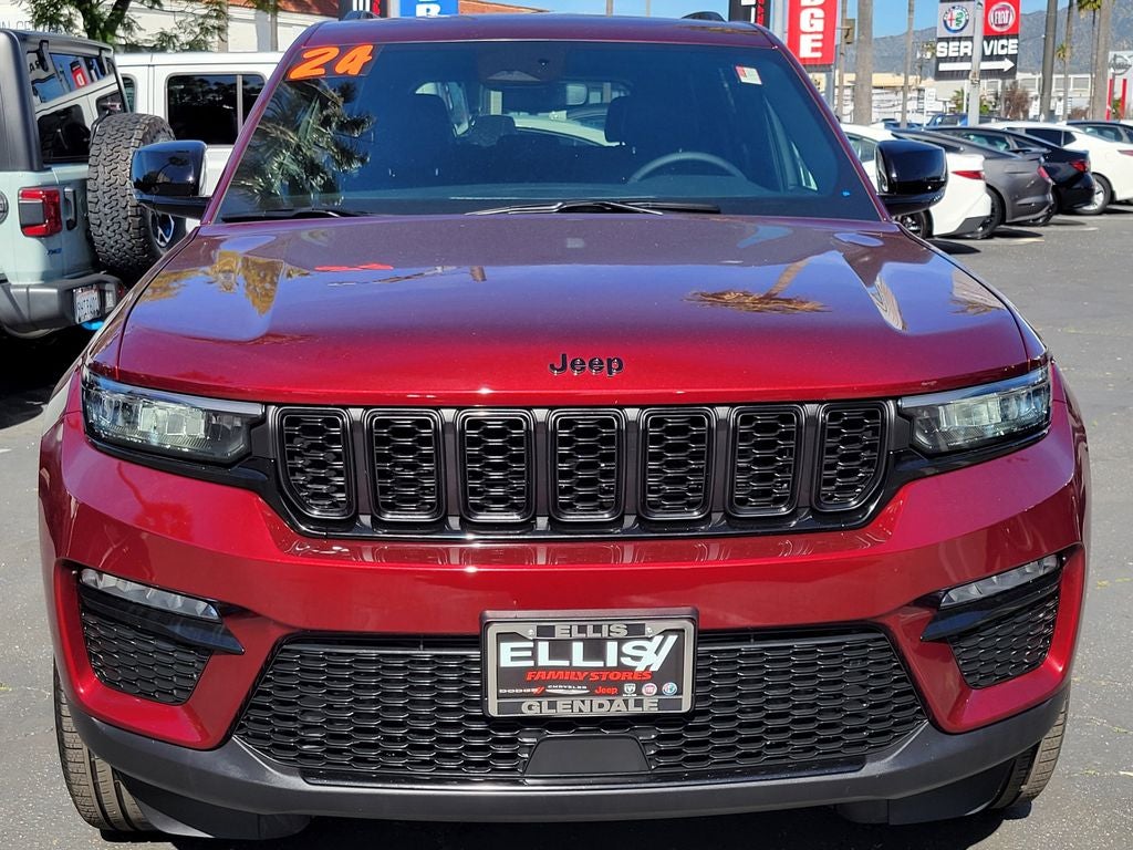 2024 Jeep Grand Cherokee Limited