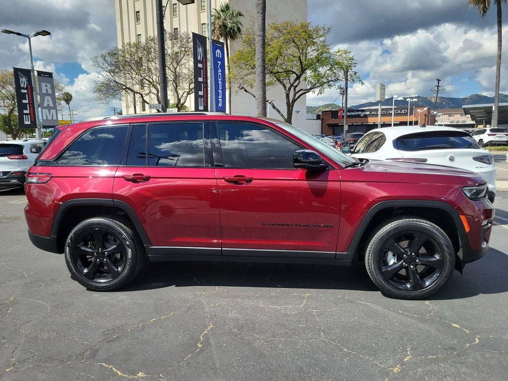 2023 Jeep Grand Cherokee Limited