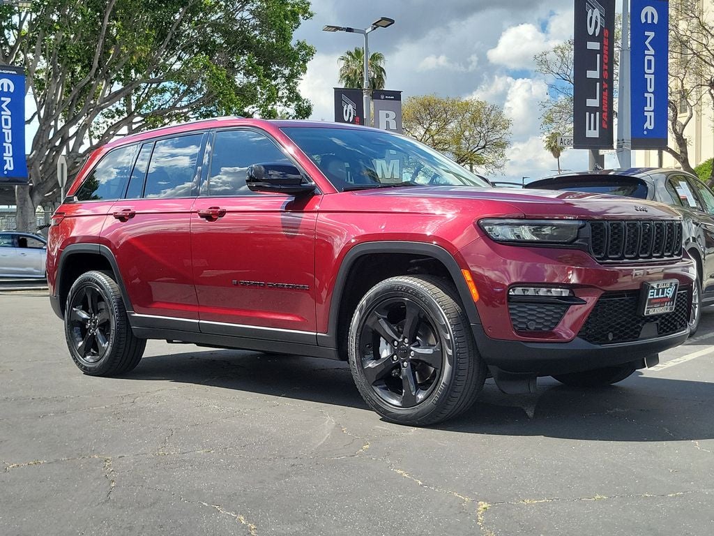 2023 Jeep Grand Cherokee Limited
