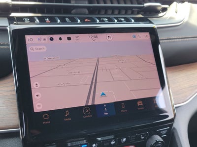 2022 Jeep Grand Cherokee Summit