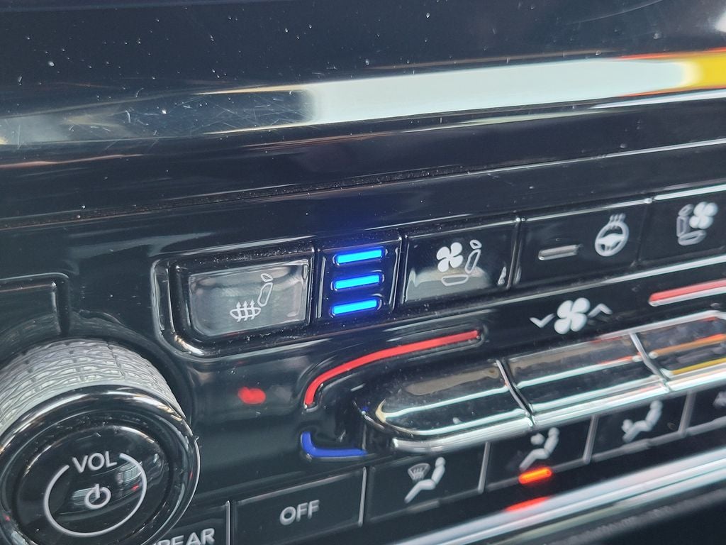 2022 Jeep Grand Cherokee Summit
