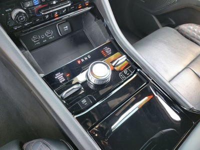 2022 Jeep Grand Cherokee Summit