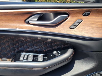 2022 Jeep Grand Cherokee Summit