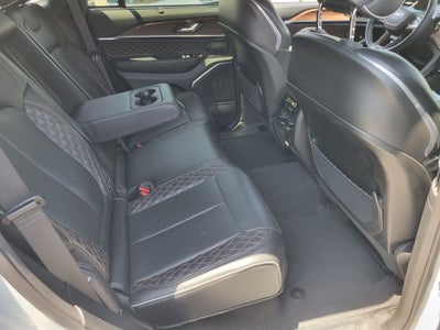 2022 Jeep Grand Cherokee Summit