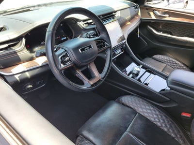 2022 Jeep Grand Cherokee Summit