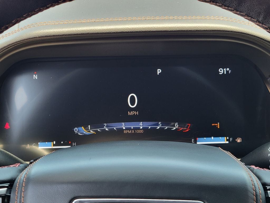 2022 Jeep Grand Cherokee Summit
