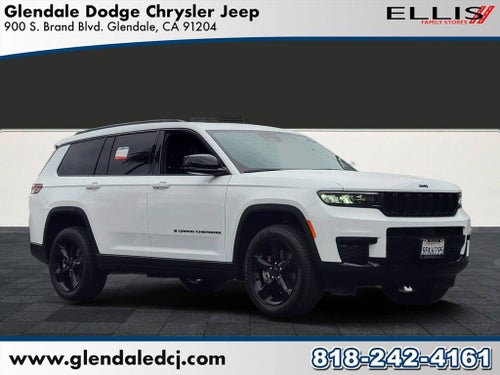 2024 Jeep Grand Cherokee L Altitude X