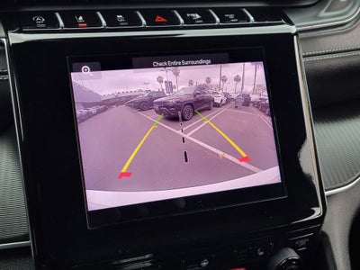 2024 Jeep Grand Cherokee L Altitude X