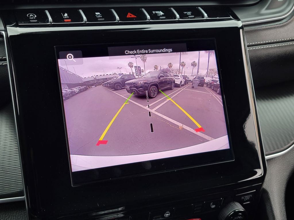 2024 Jeep Grand Cherokee L Altitude X