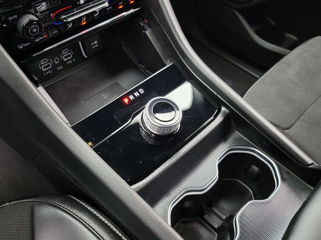 2024 Jeep Grand Cherokee L Altitude X