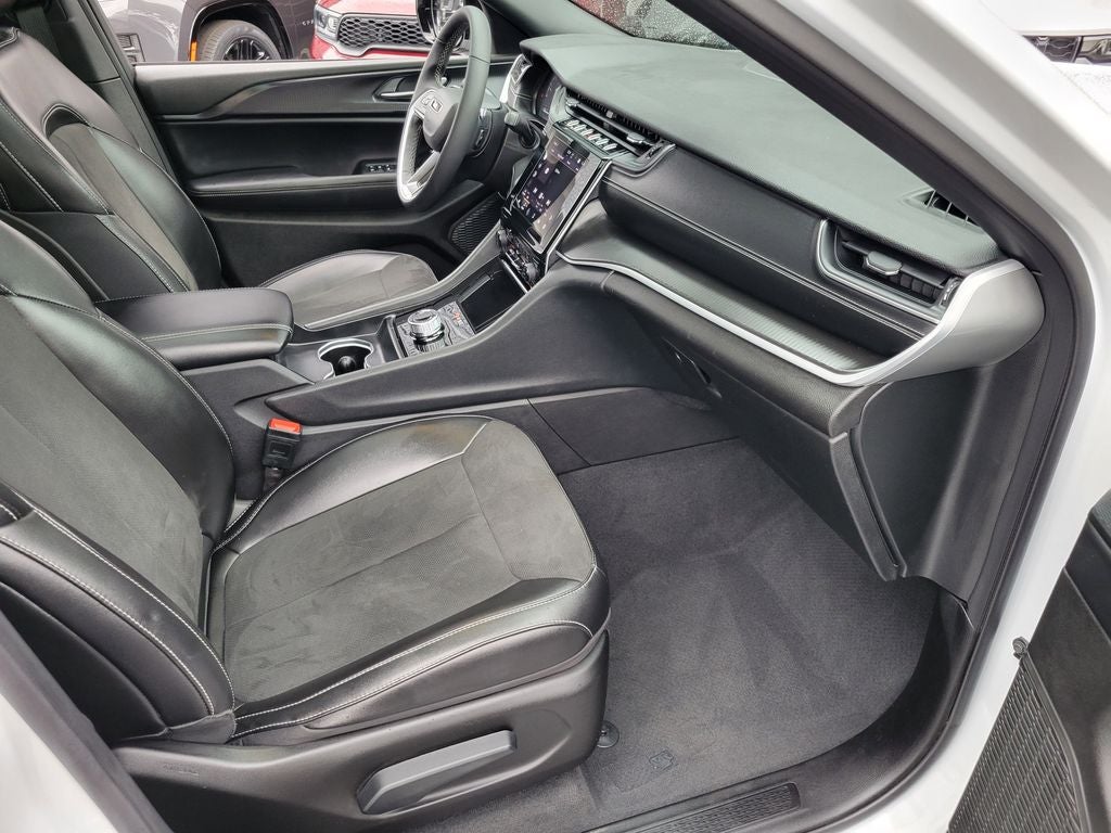 2024 Jeep Grand Cherokee L Altitude X