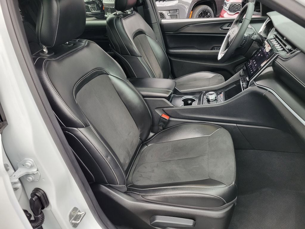 2024 Jeep Grand Cherokee L Altitude X